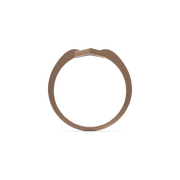 18K Lessie Gold Ring