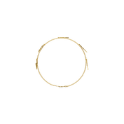 22K Nila Gold Bracelet