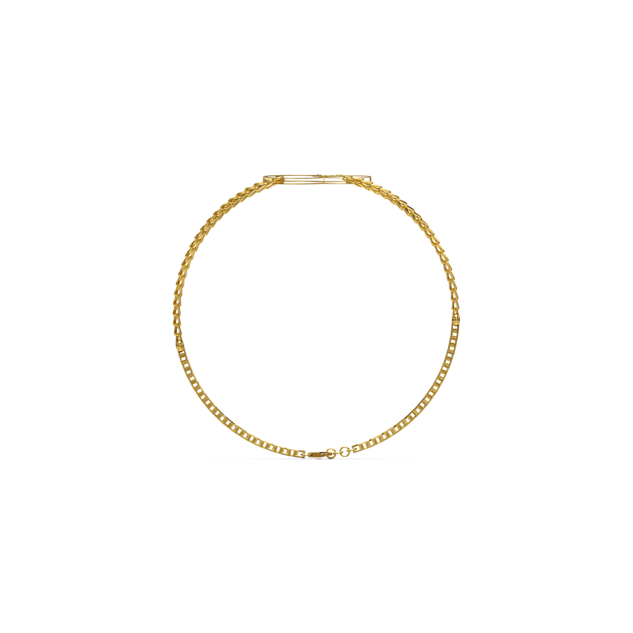 22K Katrina Gold Bracelet