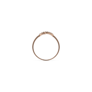 18K Daksha Daimond Gold Ring