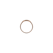 18K Charuni Diamond Gold Ring