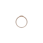 18K Samrendra Diamond Gold Ring