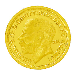 22kt 2g Georgivs Head Gold Coin
