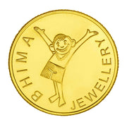 22kt 2g Goddess Lakshmi Gold Coin