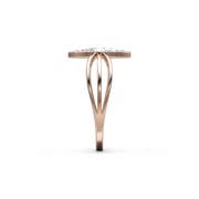 18K Yusra Gold Ring
