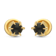 22K Amoha Gold Earring