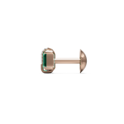 18K Tanya Gold Earring