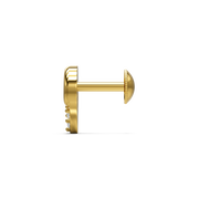 22K Parinita Gold Earring