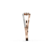 18K Zara Gold Ring
