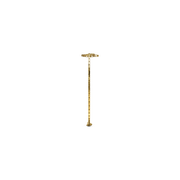 22K Maya Gold Bracelet