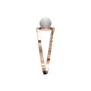 18K Juvana Gold Ring