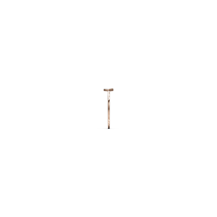18K Chayana Diamond Gold Ring