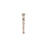 18K Shivatmika Gold Bracelet