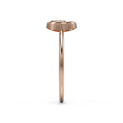 18K Ojasvi Gold Ring