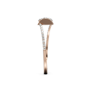 18K Tasa Gold Ring
