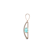 18K Prerana Gold Pendant