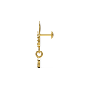 22K Charvi Gold Earring