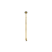 22K Bindiya Gold Bangle