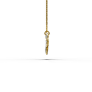 18K Gaya Gold Necklace