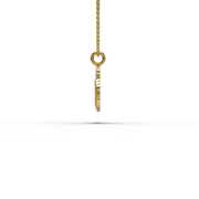 18K Githika Gold Necklace