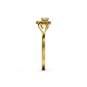 22K Everett Gold Ring