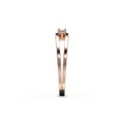 18K Cyrano Gold Ring