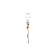 18K Tara Gold Pendant