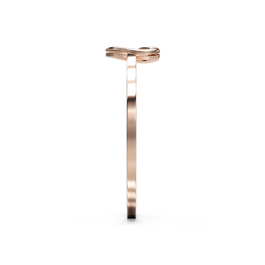 18K Clara Gold Ring