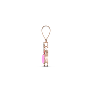 18K Aaradhya Gold Pendant