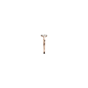 18K Krithika Diamond Gold Ring
