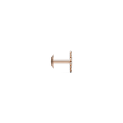 18K Kiaan Diamond Gold Earring