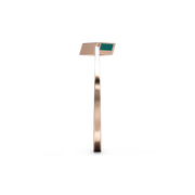 18K Elani Gold Ring