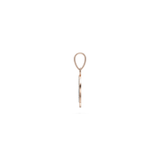 18K Ekaantha Diamond Gold Pendant