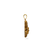 22K Krishna Gold Pendant