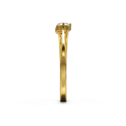 22K Theo Gold Ring