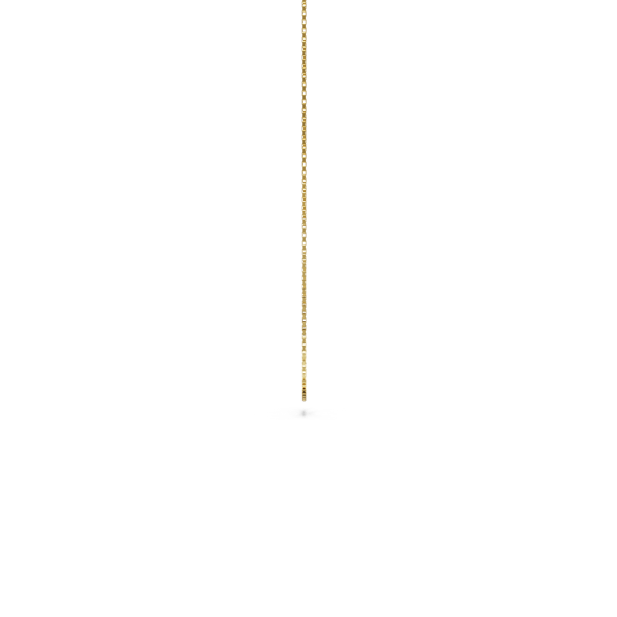 18K Kate Gold Chain