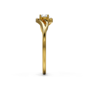 22K Arden Gold Ring