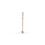 22K Dhyana Gold Bangle