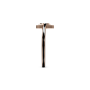 18K Farzana Gold Ring