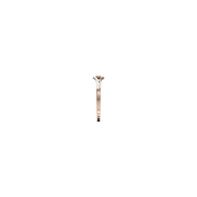 18K Charusree Daimond Gold Ring