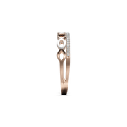 18K Fiza Gold Ring