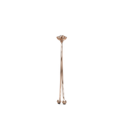 18K Ahana Gold Bangle