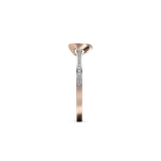 18K Stewa Gold Ring
