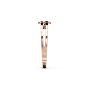 18K Roshell Gold Ring