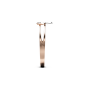 18K Siyara Gold Ring