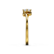 22K Harlow Gold Ring