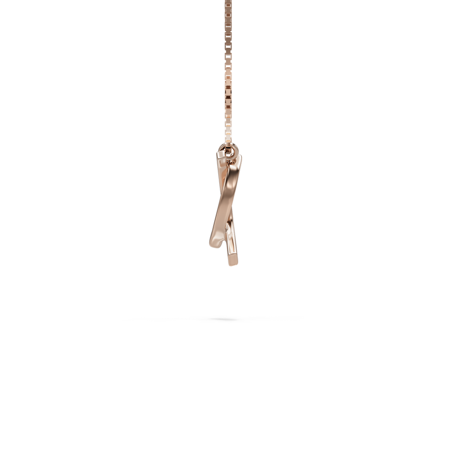 18K Rakshiths Gold Neckalce