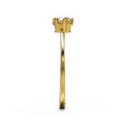 22K Silas Gold Ring