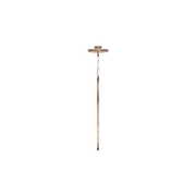 18K Advika Gold Bangle