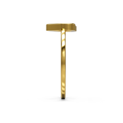 22K Dakota Gold Ring